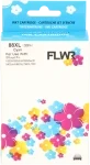 FLWR HP 88XL cyaan (Huismerk (compatible))