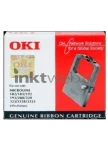 Oki 100 / 300 zwart (Origineel)