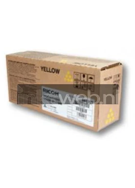 Ricoh MPC6000Y geel