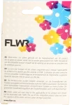 FLWR HP 363 licht cyaan Back box
