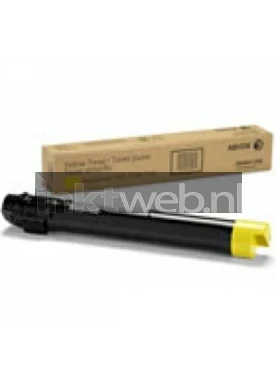 Xerox 013R00658 geel Combined box and product