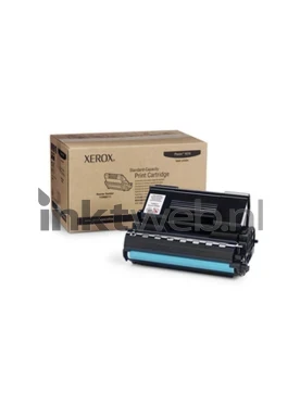 Xerox 4510 TONER CART.SC BLK zwart Combined box and product