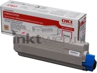 Oki C5850 / C5950 Toner magenta (Origineel)