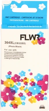 FLWR HP 364XL foto zwart