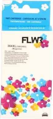 FLWR HP 364XL magenta