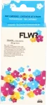 FLWR HP 364XL magenta (Huismerk (compatible))