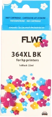 FLWR HP 364XL zwart