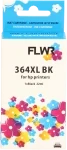 FLWR HP 364XL zwart (Huismerk (compatible))