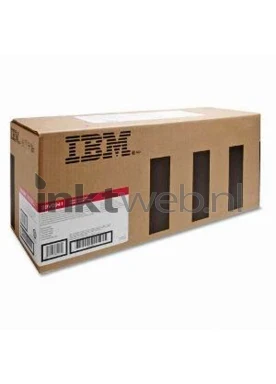 IBM 39V2432 magenta Front box