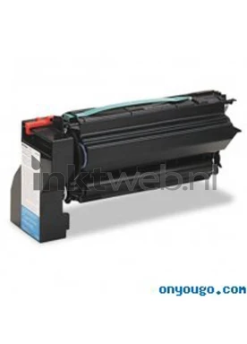 IBM 39V1916 IPC1754 TONER CYAN cyaan Product only