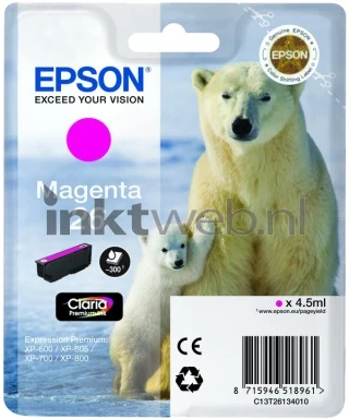 Epson 26 magenta