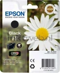 Epson 18 zwart (Origineel)