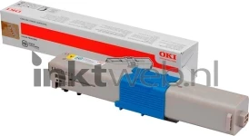 Oki C301 / C321 geel (Origineel)