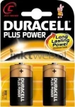 Duracell C Plus Product only