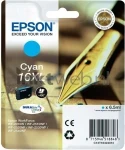 Epson 16XL cyaan (Origineel Hoge Capaciteit)