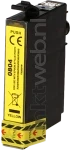 Huismerk Epson T0804 geel Product only
