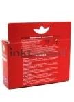 Epson T0804 geel achterkant doosje Back box