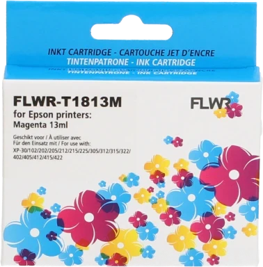 FLWR Epson 18XL magenta