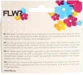 FLWR HP 933XL cyaan Back box