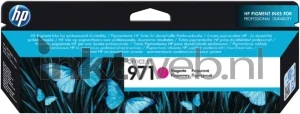 HP 971 magenta (Origineel)