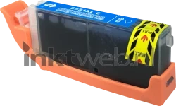 Canon CLI-551C cyaan cartridge orange Product only