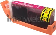 Canon CLI-551M magenta cartridge orange Product only
