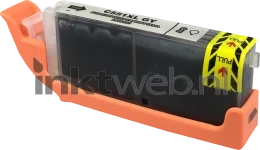 Canon CLI-551GY grijs cartridge orange Product only