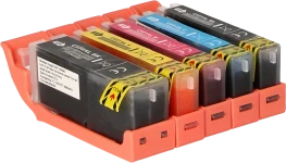 Huismerk Canon CLI-551XL Multipack zwart en kleur Product only