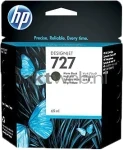 HP 727 mat zwart (Origineel)