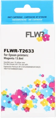 FLWR Epson 26XL magenta