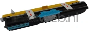 Huismerk Epson C1600 / CX16 cyaan (Huismerk (compatible))