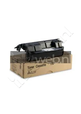 Ricoh Type 150 toner zwart