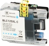 Huismerk Brother LC-125XLC cyaan Product only