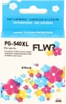 FLWR Canon PG-540XL zwart (Huismerk (remanufactured))