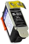 Huismerk Samsung M210 zwart (Huismerk (compatible))