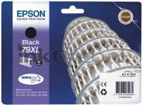 Epson 79XL zwart (Origineel Hoge Capaciteit)