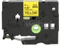 Huismerk Brother TZE-621 zwart Product only