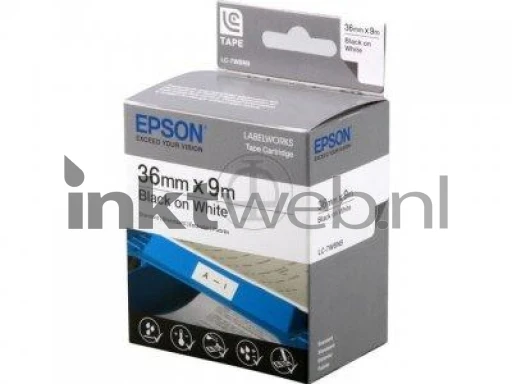 Epson LC-7WBN9 Front box
