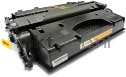 Huismerk HP 80X zwart (Huismerk (compatible))
