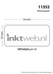 11352 label proper ratio Product only