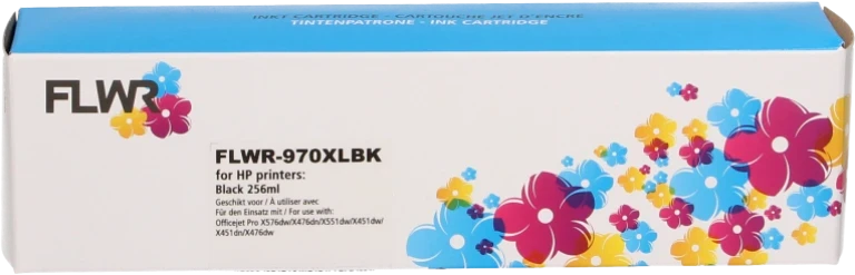 FLWR HP 970XL zwart