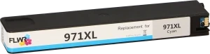 FLWR HP 971XL cyaan Product only