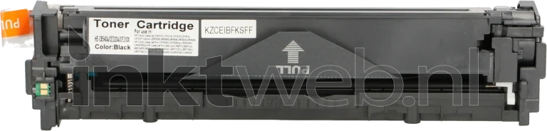 Huismerk HP 131X zwart