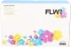 FLWR HP 507A magenta (Huismerk (compatible))