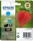 Epson 29XL cyaan (Origineel Hoge Capaciteit)