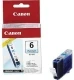 Canon BCI-6PC foto cyaan (Origineel)