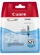Canon CLI-521C cyaan (Origineel)