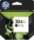 HP 304XL zwart (Origineel Hoge Capaciteit)
