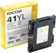 Ricoh GC-41 geel (Origineel)