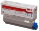 Oki C532 / MC573 cyaan (Origineel Hoge Capaciteit)